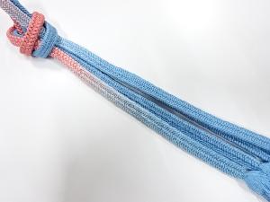 正絹　手組帯締め